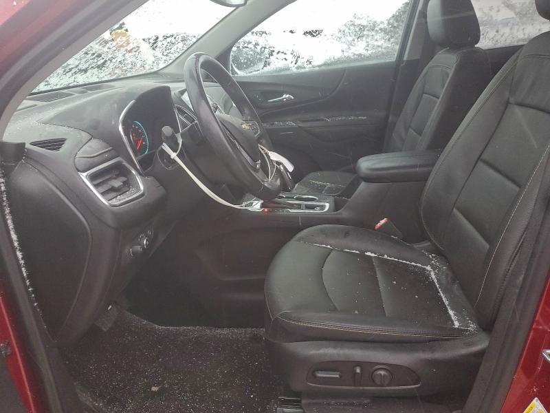 Photo 7 from auction – 2020 CHEVROLET EQUINOX PR with VIN 2GNAXXEV8L6165469