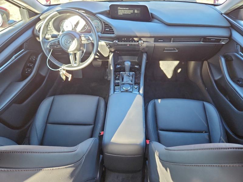 Photo 8 from auction – 2025 MAZDA 3 SELECT S with VIN JM1BPABM9S1758233