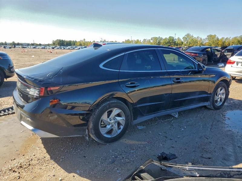 Photo 3 from auction – 2025 HYUNDAI SONATA SE with VIN KMHL24JA2SA460632