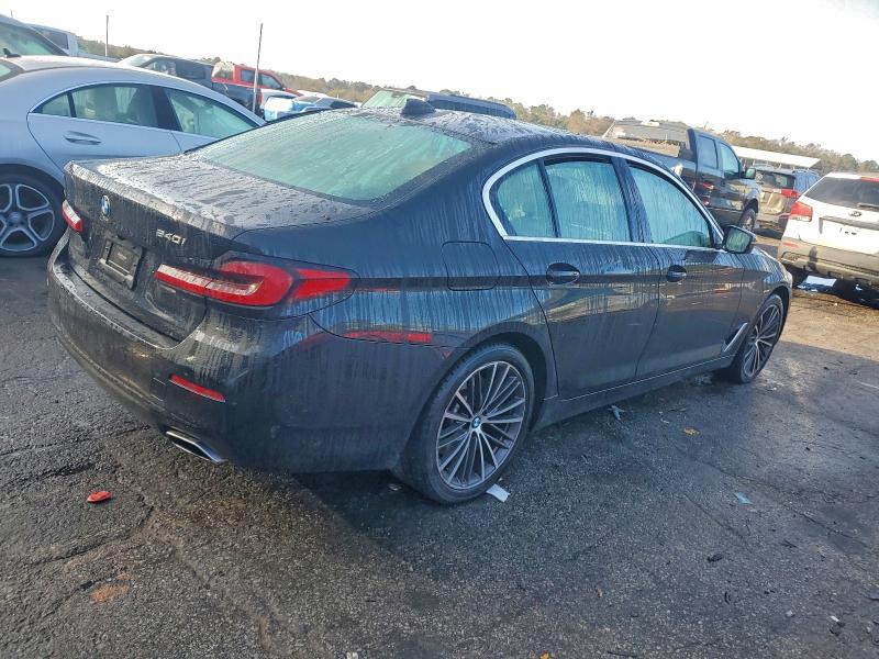 Foto 3 de la subasta – 2021 BMW 540 I con VIN WBA53BJ01MCF56944