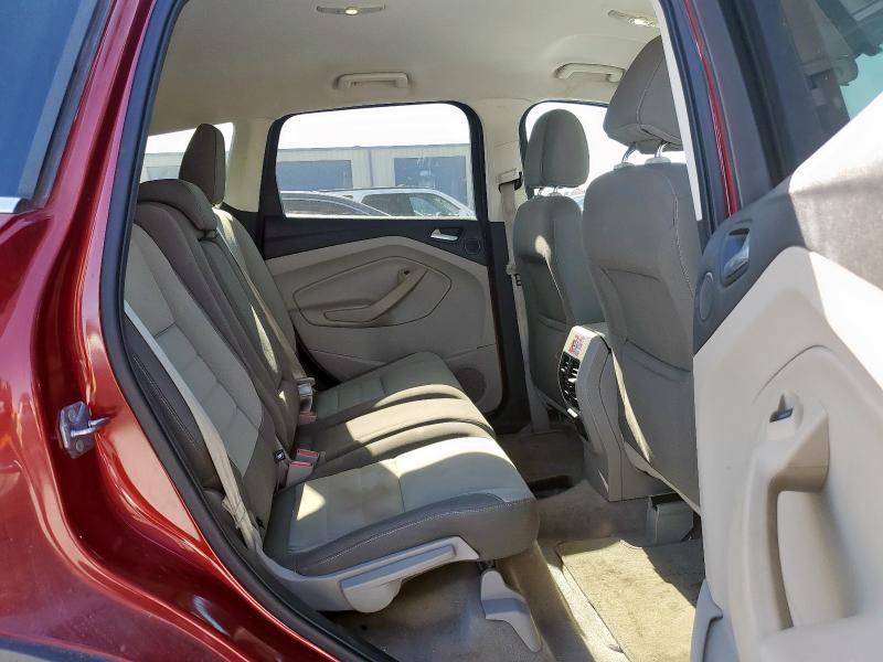 صورة رقم 10 من المزاد - 2013 FORD ESCAPE SE مع VIN 1FMCU0G91DUC23440