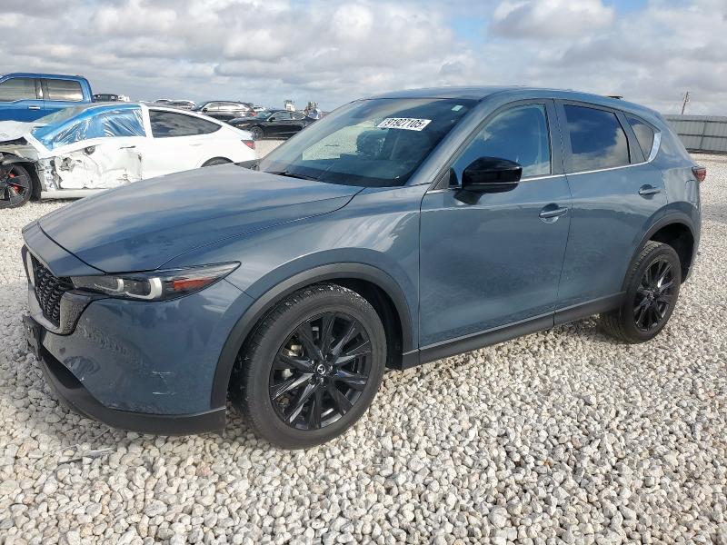 MAZDA CX-5 PREFE 2023 with VIN JM3KFBCM9P0167637 - Photo from auction