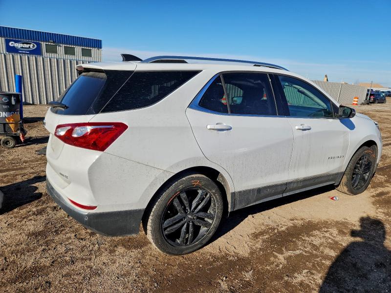 Photo 3 from auction – 2020 CHEVROLET EQUINOX with VIN 2GNAXUEV6L6261762
