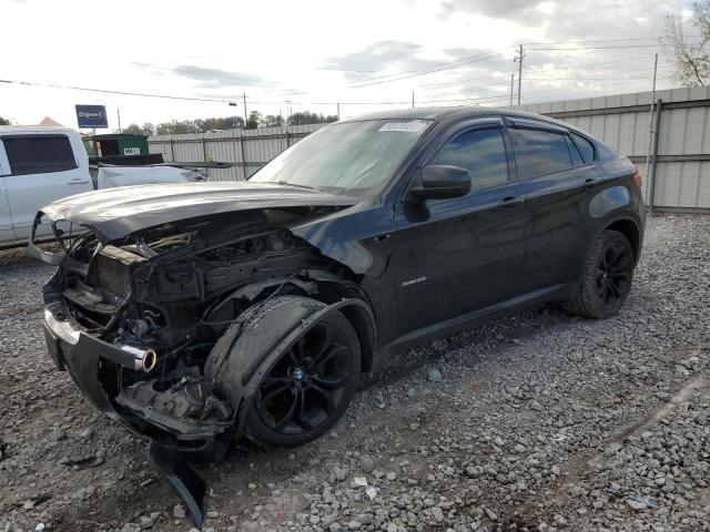 BMW X6 XDRIVE3 2014 with VIN 5UXFG2C57E0H10224 - Photo from auction