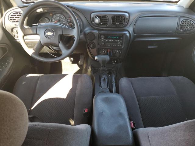 Photo 8 from auction – 2008 CHEVROLET TRAILBLAZE with VIN 1GNDS13S582131978