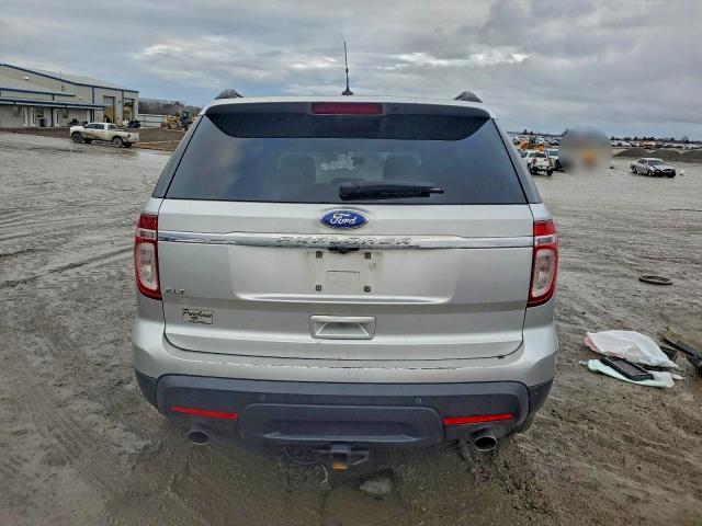 Photo 6 from auction – 2011 FORD EXPLORER X with VIN 1FMHK7D8XBGA48360