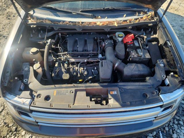 Photo 12 from auction – 2018 FORD FLEX with VIN 2FMGK5D86JBA13661
