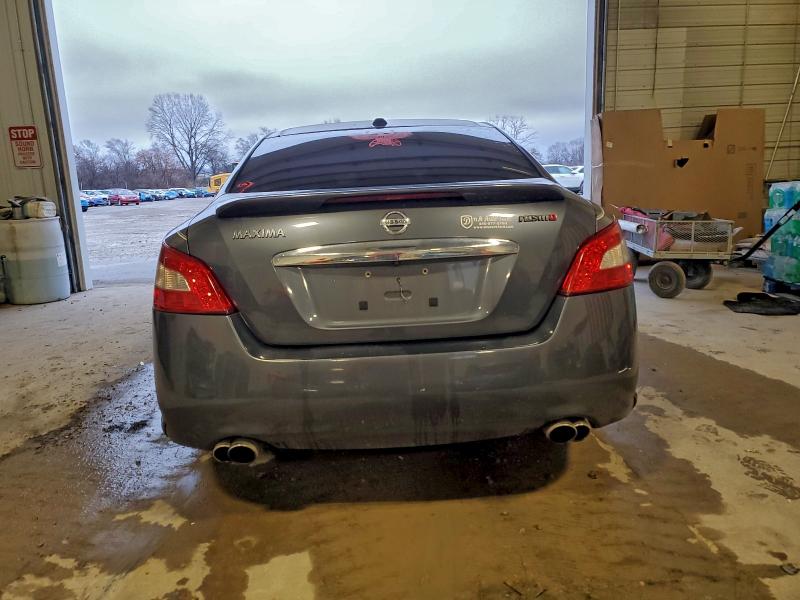 Photo 6 from auction – 2010 NISSAN MAXIMA S with VIN 1N4AA5AP6AC817294