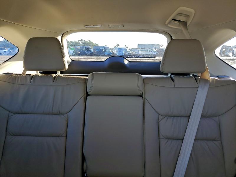 Photo 10 from auction – 2012 HONDA CR-V EXL with VIN 5J6RM3H70CL045404