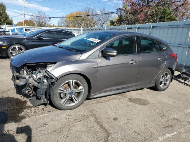 FORD FOCUS SE 2014 with VIN 1FADP3K23EL405391 - Photo from auction