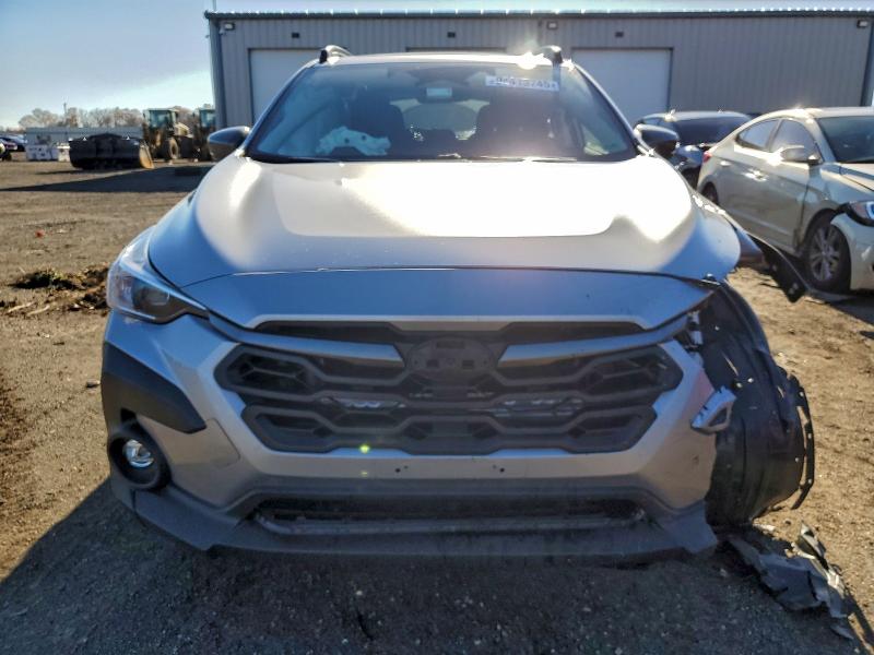 Photo 5 from auction – 2024 SUBARU CROSSTREK with VIN JF2GUADC6R8292248