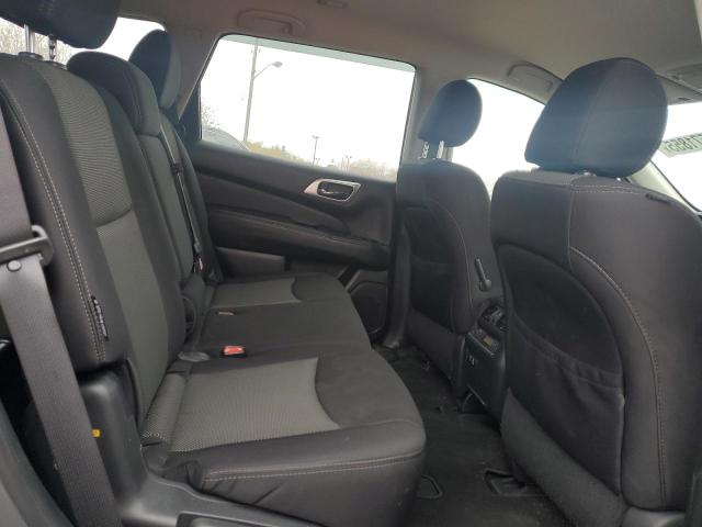 Photo 11 from auction – 2019 NISSAN PATHFINDER with VIN 5N1DR2MM3KC649675