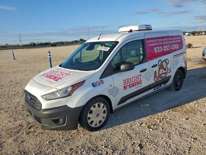 FORD TRANSIT CO 2020 with VIN NM0LS7E25L1469896 - Photo from auction