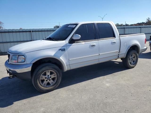 Photo 1 from auction – 2001 FORD F150 SUPER with VIN 1FTRW08L31KF68768