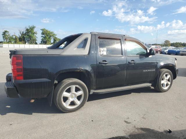Photo 4 from auction – 2009 CHEVROLET AVALANCHE with VIN 3GNFK12349G103374