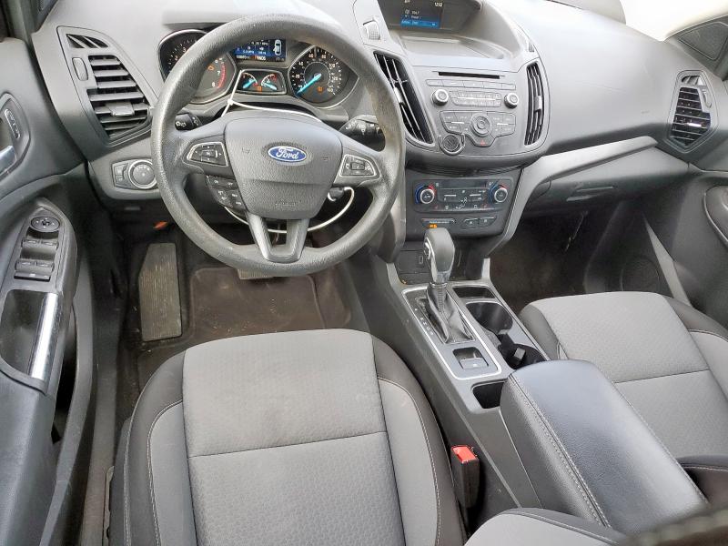 Photo 8 from auction – 2018 FORD ESCAPE SE with VIN 1FMCU0GD8JUB28955