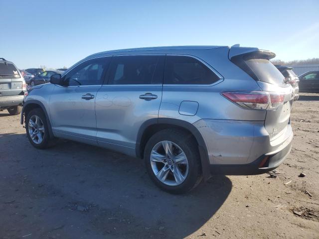 Photo 2 from auction – 2016 TOYOTA HIGHLANDER with VIN 5TDDKRFH1GS242381