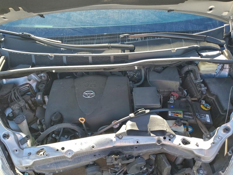 Photo 12 from auction – 2017 TOYOTA SIENNA LE with VIN 5TDKZ3DC6HS860594