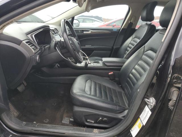 Photo 7 from auction – 2019 FORD FUSION SEL with VIN 3FA6P0CD4KR252766