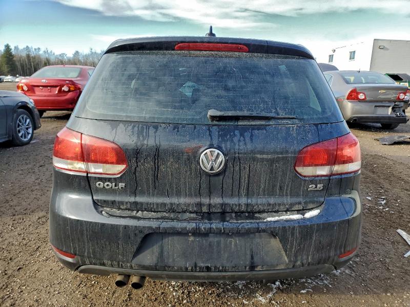 Photo 6 from auction – 2011 VOLKSWAGEN GOLF with VIN WVWDA7AJ4BW277443