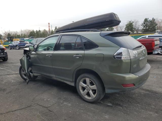 Фото 2 с аукциона – 2008 LEXUS RX 350 с VIN 2T2HK31U28C073013