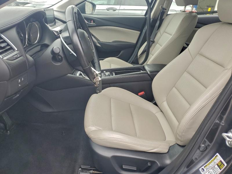 Photo 7 from auction – 2016 MAZDA 6 TOURING with VIN JM1GJ1V56G1450276