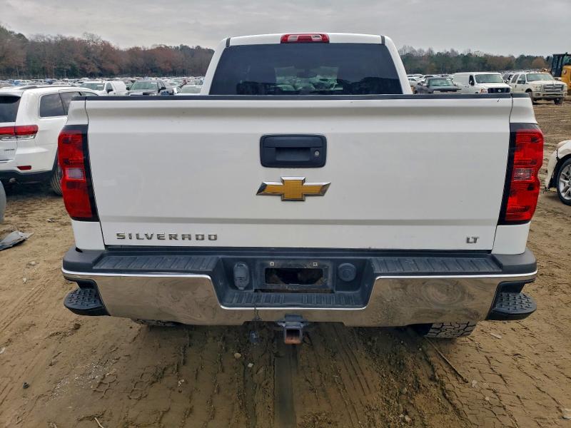 Photo 6 from auction – 2014 CHEVROLET SILVERADO with VIN 3GCUKREC2EG411812
