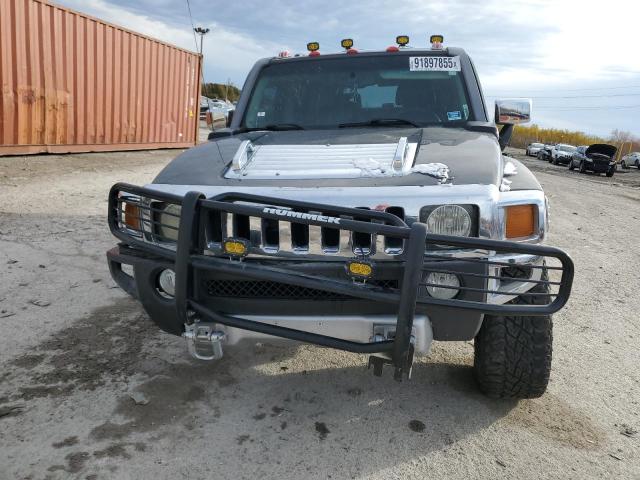 Photo 5 from auction – 2006 HUMMER H3 with VIN 5GTDN136368284137