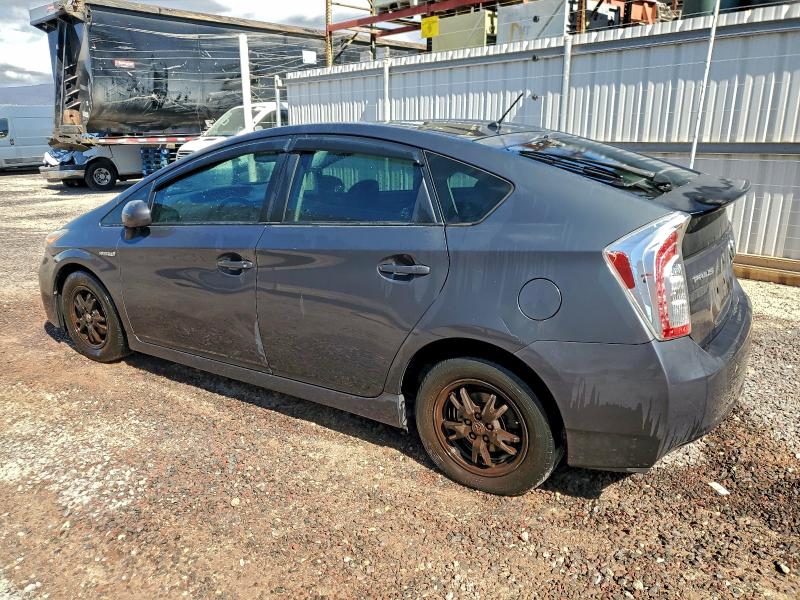 Photo 2 from auction – 2012 TOYOTA PRIUS with VIN JTDKN3DU5C1485274