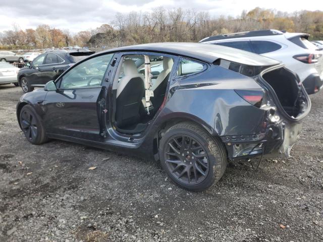 Photo 2 from auction – 2025 TESLA MODEL 3 with VIN 5YJ3E1EB3SF918991