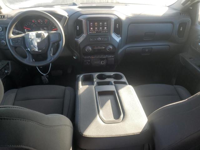 Photo 8 from auction – 2025 CHEVROLET SILVERADO with VIN 3GCPKCEK2SG339586