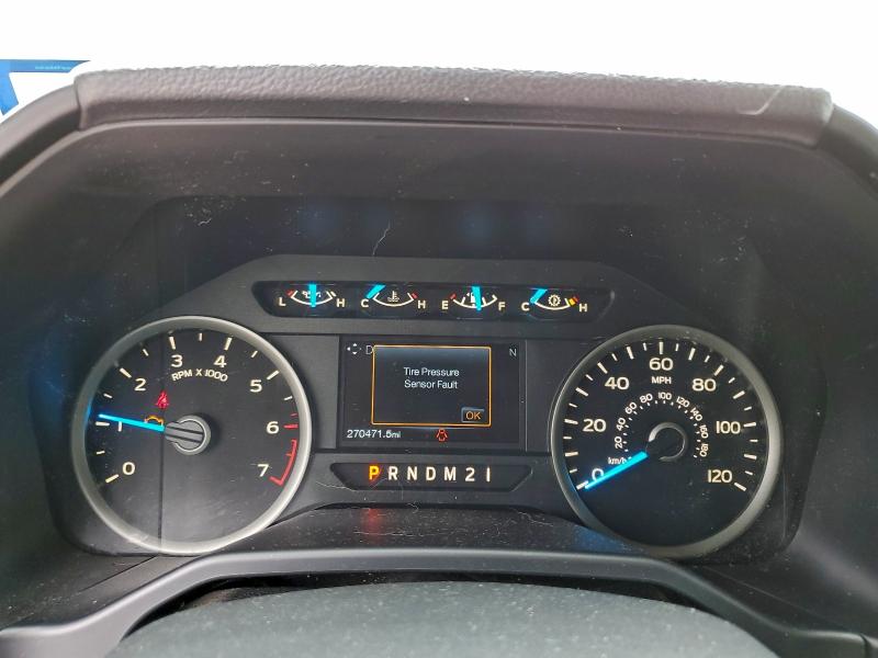 Photo 9 from auction – 2016 FORD F150 SUPER with VIN 1FTEW1CP4GKF79592