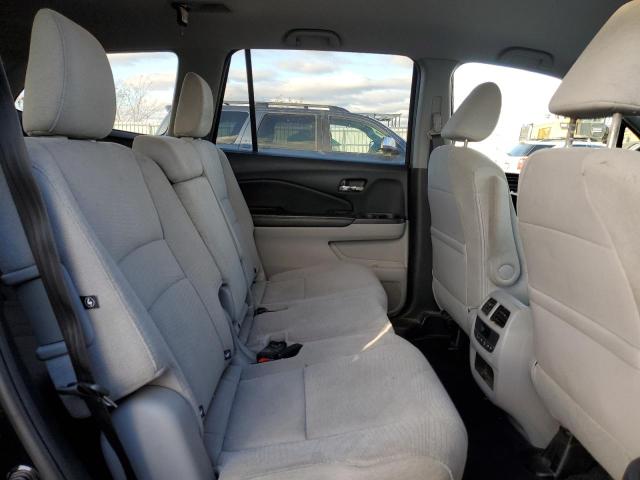 Photo 11 from auction – 2016 HONDA PILOT EX with VIN 5FNYF6H31GB035533