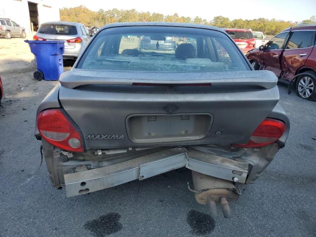 Photo 6 from auction – 2000 NISSAN MAXIMA GLE with VIN JN1CA31D2YT553727