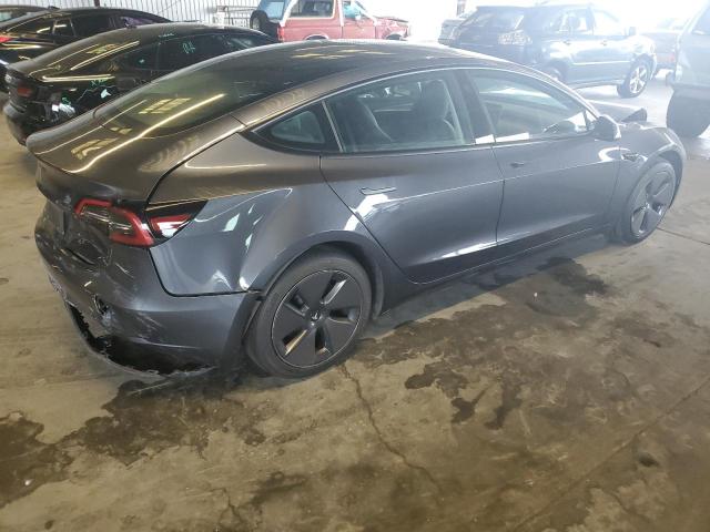 Photo 3 from auction – 2023 TESLA MODEL 3 with VIN 5YJ3E1EAXPF648365
