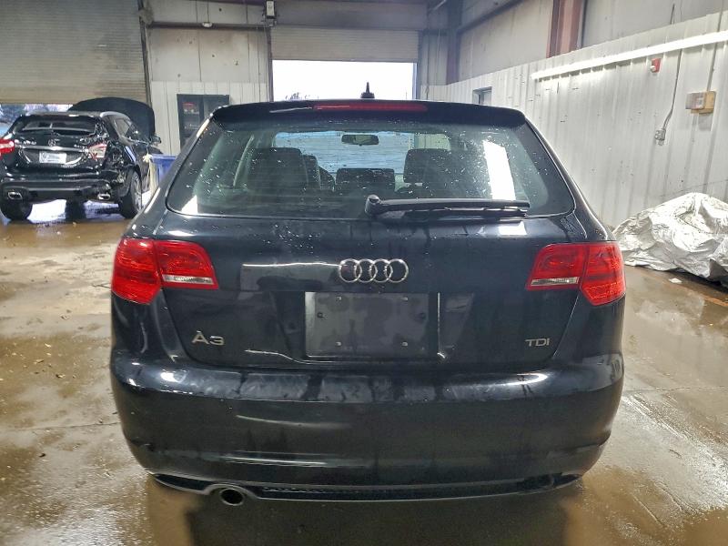 Photo 6 from auction – 2012 AUDI A3 PREMIUM with VIN WAUBJAFMXCA117957