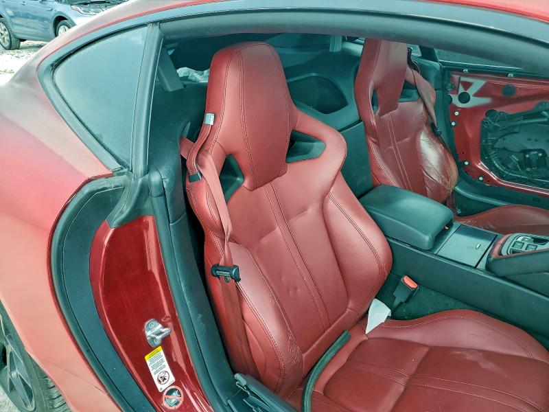 Photo 10 from auction – 2015 JAGUAR F-TYPE S with VIN SAJWA6BC5F8K13801