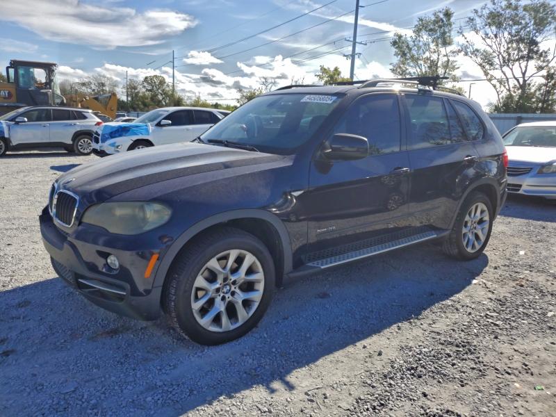 BMW X5 2009 с VIN 5UXFE43519L275915 - Фото с аукциона