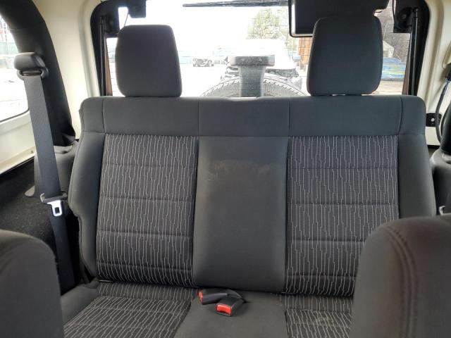 Photo 10 from auction – 2011 JEEP WRANGLER S with VIN 1J4AA2D1XBL521190