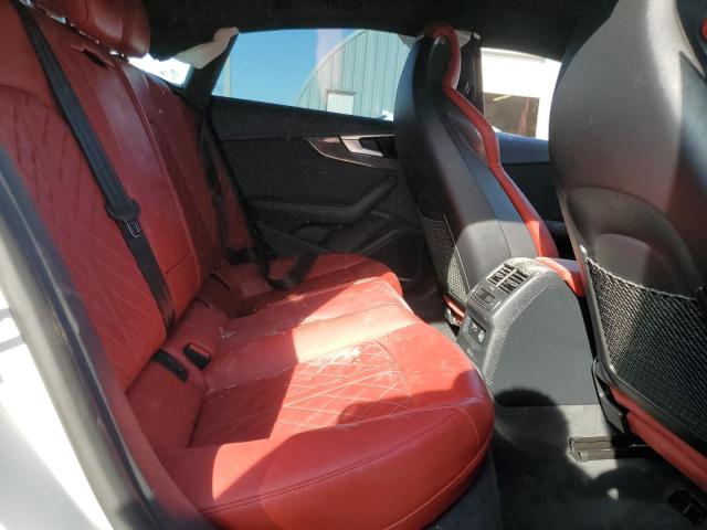 Photo 10 from auction – 2023 AUDI S5 PRESTIG with VIN WAUB4CF58PA005580