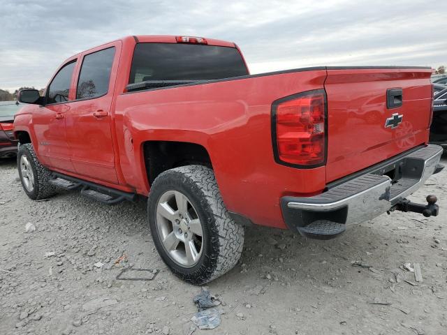 Photo 2 from auction – 2016 CHEVROLET SILVERADO with VIN 3GCPCRECXGG181160