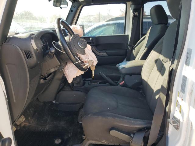 Photo 7 from auction – 2017 JEEP WRANGLER U with VIN 1C4BJWDG8HL743337