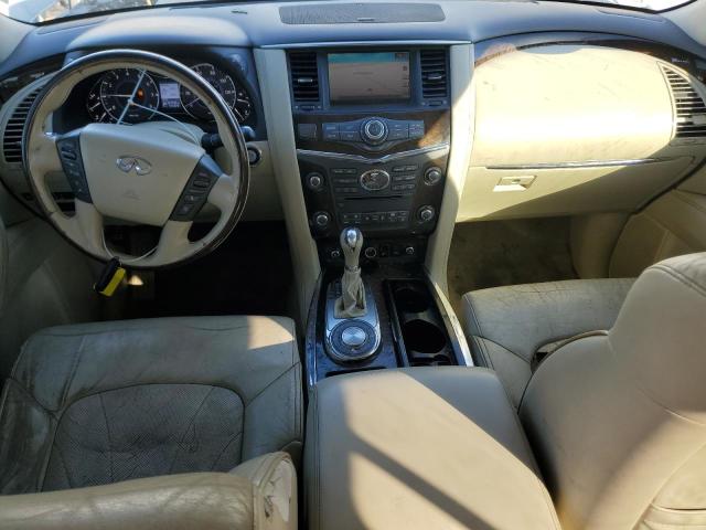 Photo 8 from auction – 2013 INFINITI QX56 with VIN JN8AZ2NF3D9550351