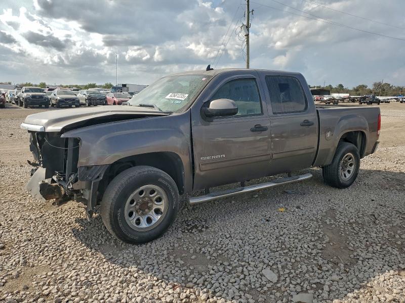 Photo 1 from auction – 2013 GMC SIERRA C15 with VIN 3GTP1UEA2DG196075