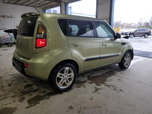 Photo 3 from auction – 2010 KIA SOUL + with VIN KNDJT2A2XA7105175