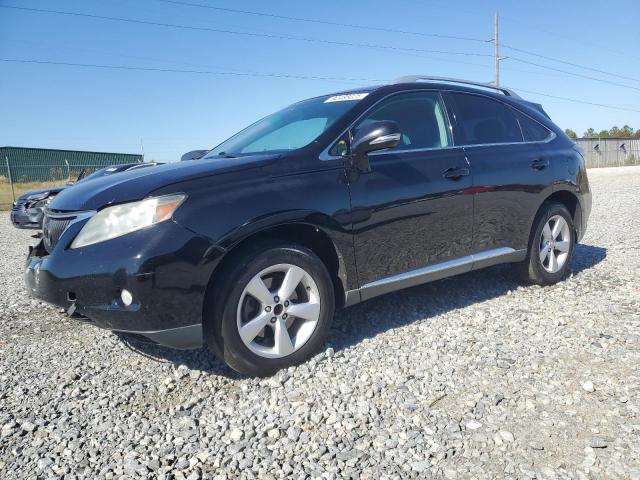 LEXUS RX 350 2012 with VIN 2T2ZK1BA3CC076749 - Photo from auction