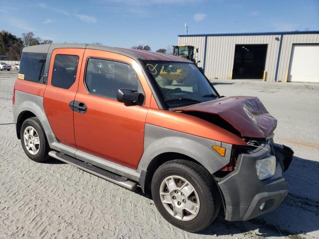 Photo 4 from auction – 2005 HONDA ELEMENT LX with VIN 5J6YH18375L007222