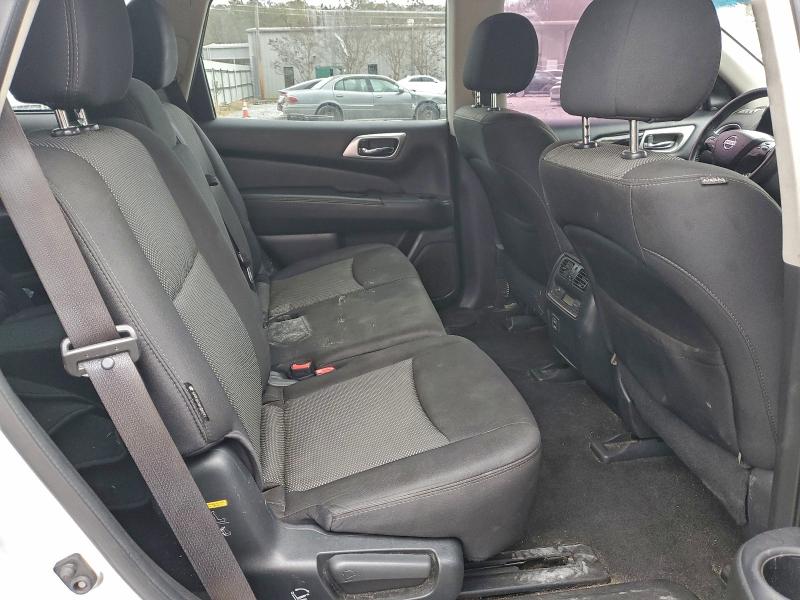 Photo 11 from auction – 2018 NISSAN PATHFINDER with VIN 5N1DR2MN9JC654192