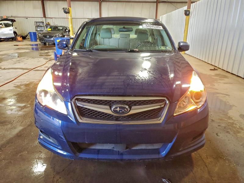 Photo 5 from auction – 2010 SUBARU LEGACY 2.5 with VIN 4S3BMBB66A3246142