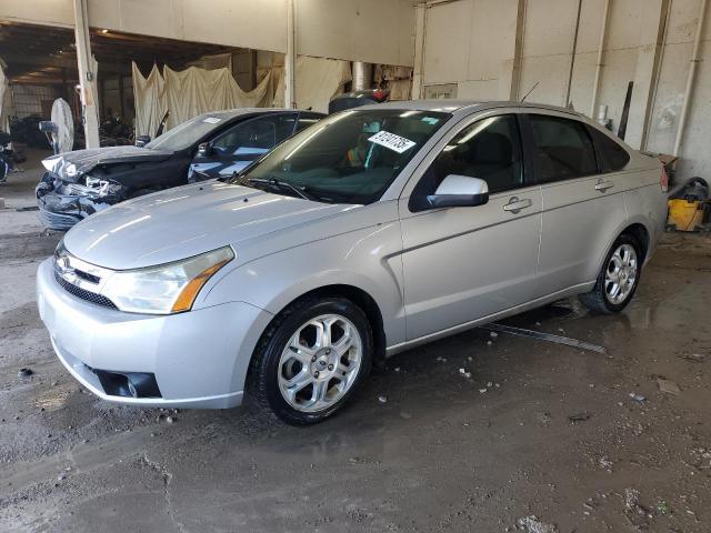 FORD FOCUS SES 2009 with VIN 1FAHP36N89W138890 - Photo from auction